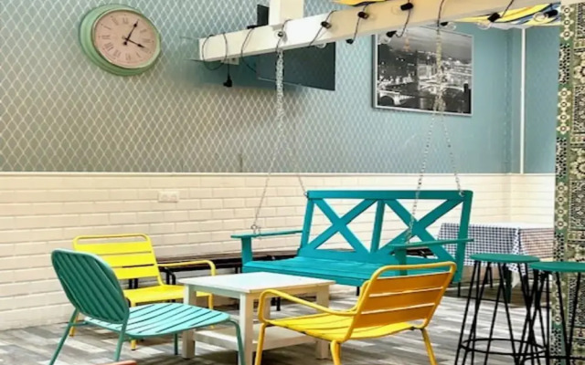 Trendy Hostel