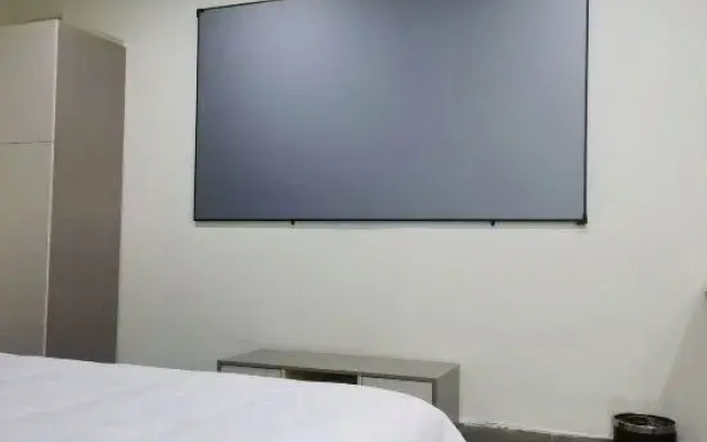 Yueshe Apartment (Guangzhou Baiyun Yongtai Subway Station Branch)