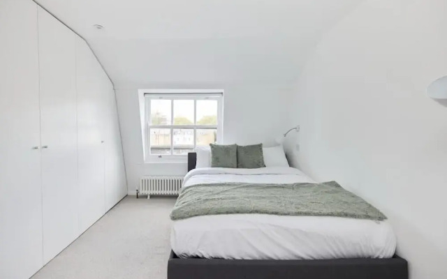 The Kennington Wonder - Bright 2bdr Flat With Rooftop Terrace