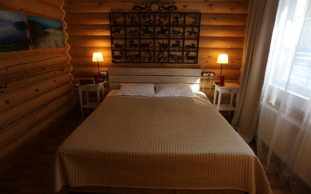 Отель «Урочище Сайкол»