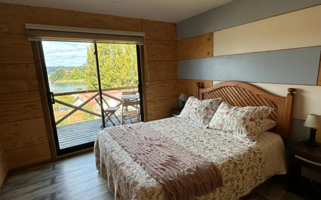 Cabañas Terra Palafito