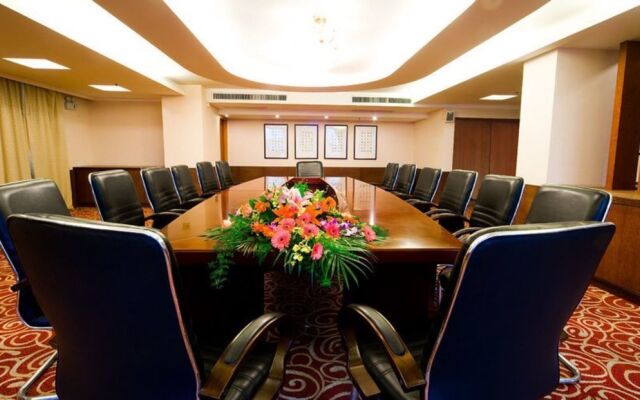 Dengxillai Hotel Foshan