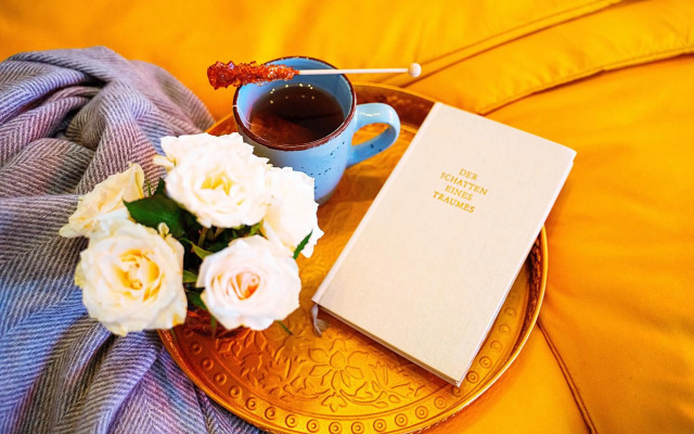 Predigtstuhlblick Apartment - Terrasse - Pool - Panorama