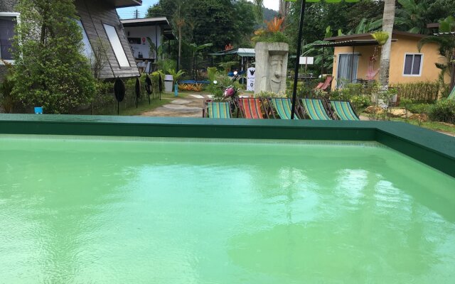 Feel at Chill resort kohchang