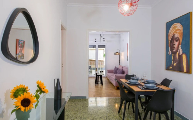 Madan Apartment