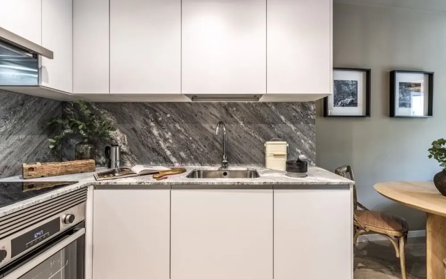 Giorgio - 1 Bedroom in Almagro