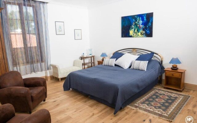 Gîte Lou Castet de Lussolle