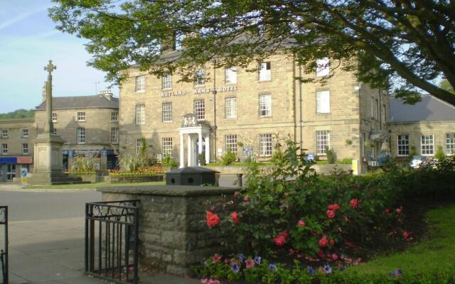 The Rutland Arms Hotel, Bakewell, Derbyshire