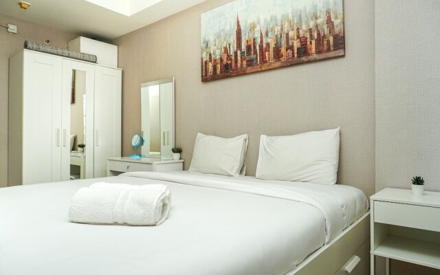 Comfortable 1BR Apartment at Belmont Residence