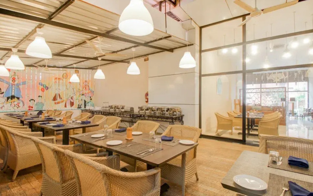 Essentia Hotel Dona Paula Goa