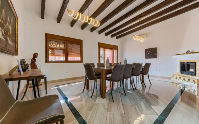 Candado 4 Bed House