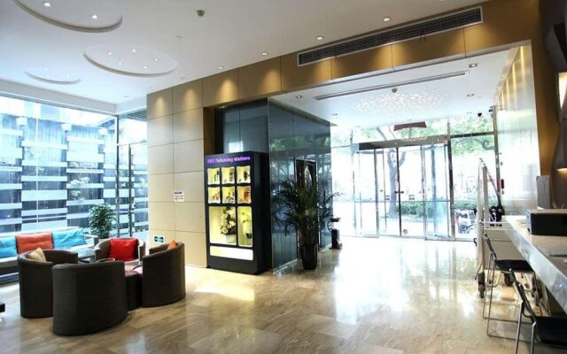 Ibis Hotel Yangzhou Wenchangge
