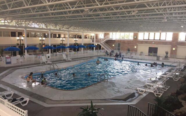 Garden Hotel and Conference Center