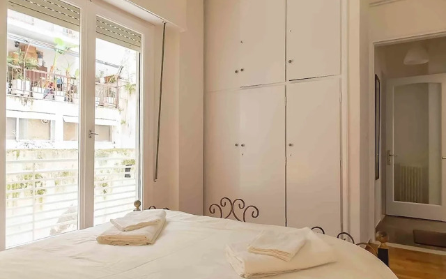 Dervenion-Athens Cozy Apartment