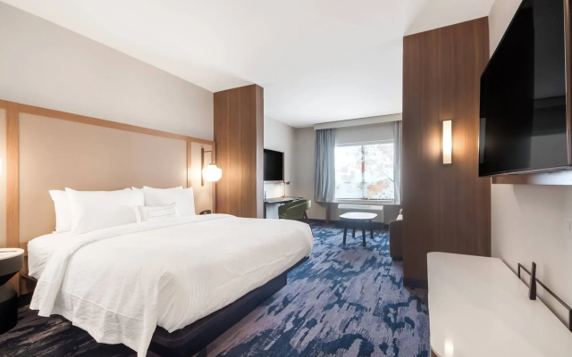 Fairfield Inn & Suites by Marriott Dallas Plano/Frisco