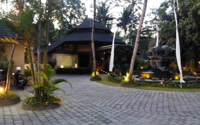 Gino Feruci Villa Ubud