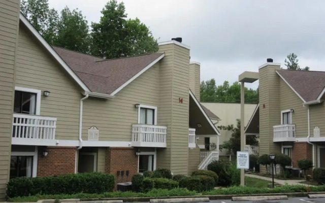 Suburban Extended Stay Hotel