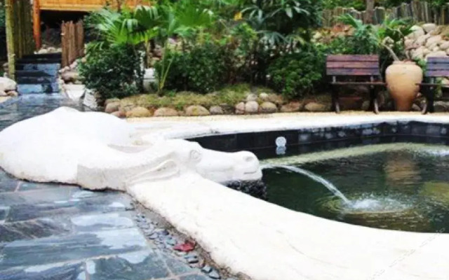 Mangshan Forest Hot Spring Tourism Resort