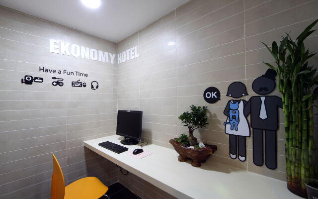 Ekonomy Hotel Incheon