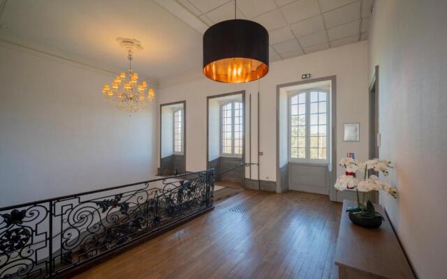 Château de Loubéjac