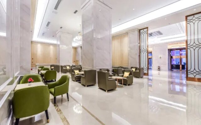 Vienna International Hotel (Nanchuan District Wanda Plaza)
