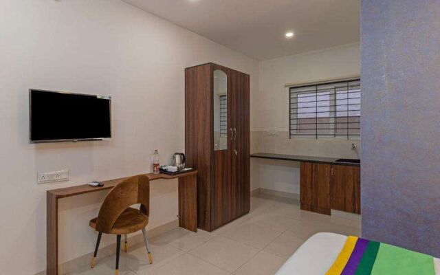 Treebo Raghavendra Tranquil Inn Bellandur