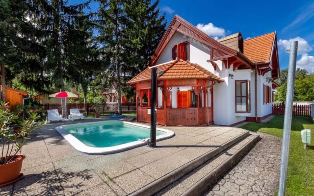 Holiday Home Balaton H458