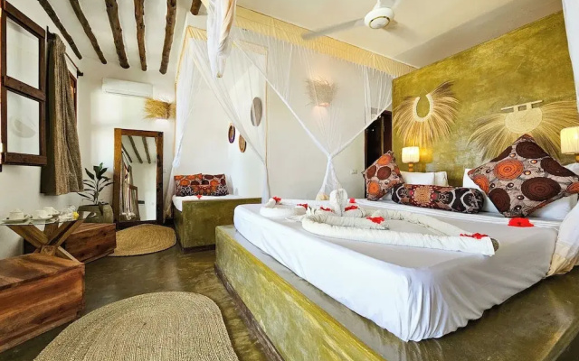 Milele beach resort