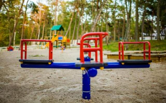 Hotel*** NAT Krynica Morska