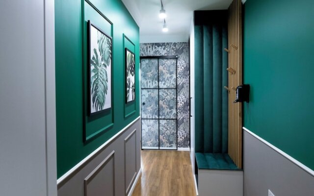 Aparthotel Green Concrete