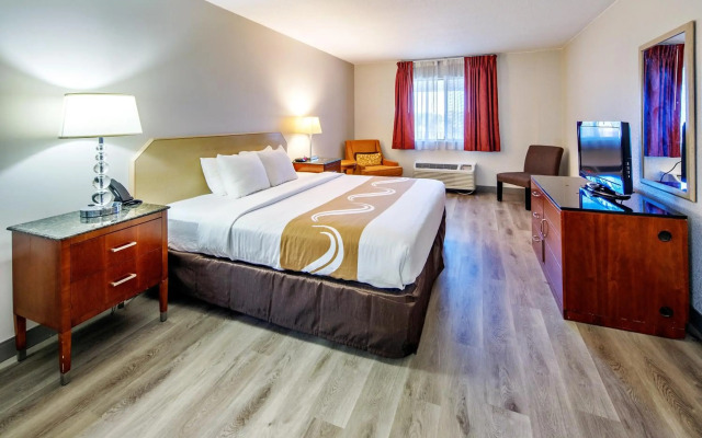 Quality Inn & Suites Lake Havasu City