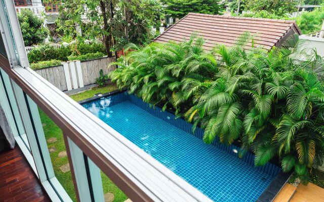 Dream Living Chiangmai Pool Villa