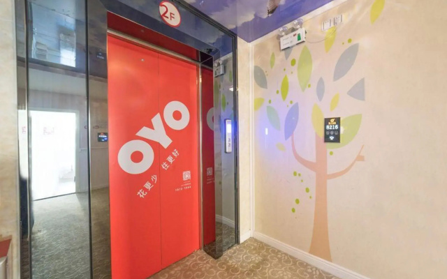 Guangzhou Orange Crystal Apartment (Huadu Sunac Cultural Tourism City Branch)