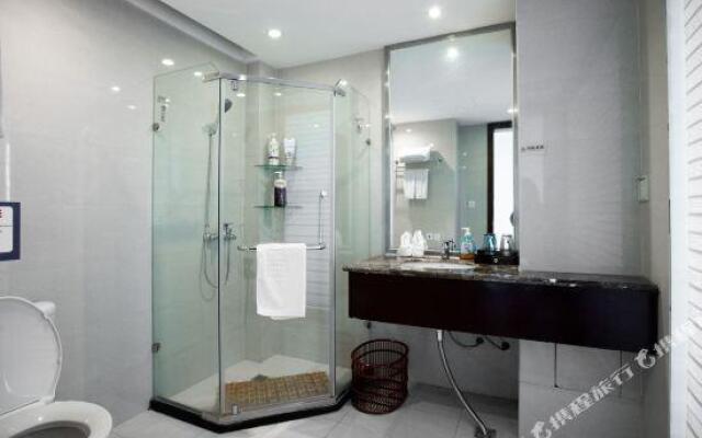 Tiandi Renhe Luochenghui Hotel