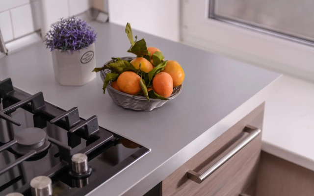 Апартаменты на улице 2-я Рощинская 11