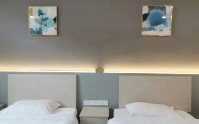 Changting Peace Hotel