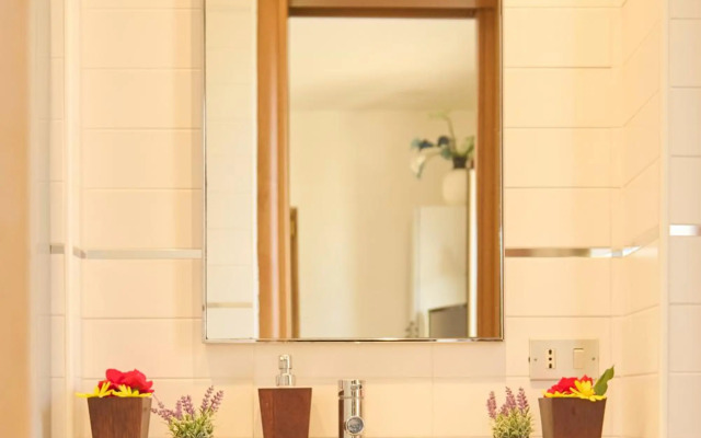 Terrazza sul mare a Pietra Ligure