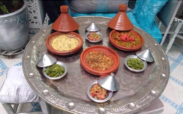 Riad 1001 couleurs