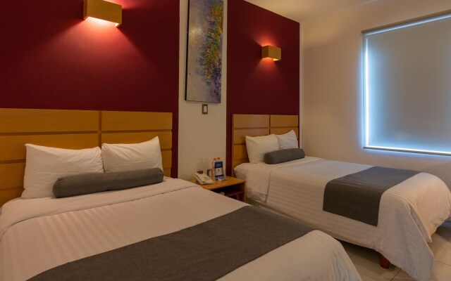 Mexico Inn Express Salamanca