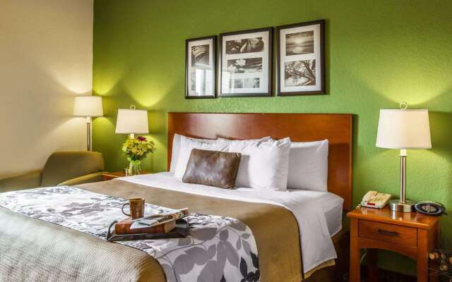 Sleep Inn & Suites Gonzales near Palmetto State Park