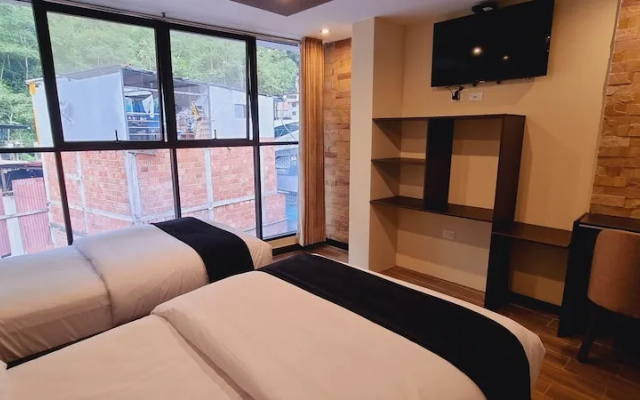 Hotel Raices Machupicchu