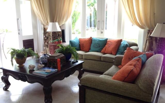 Villa Habibi Coson