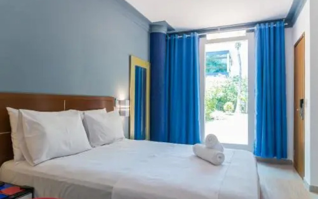 Stand Up! Hostel Guarujá