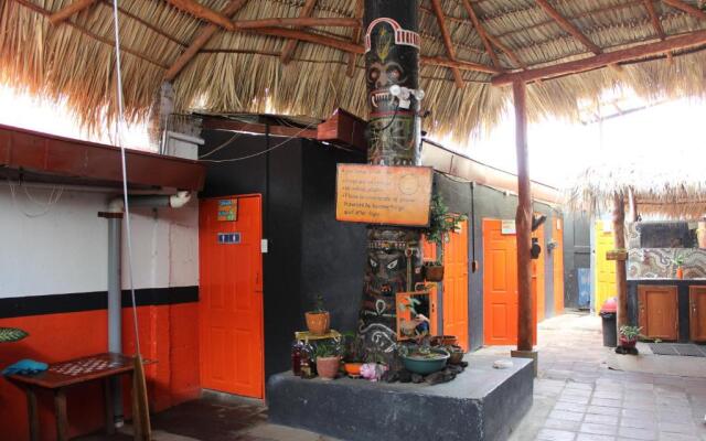 Bigfoot Hostel