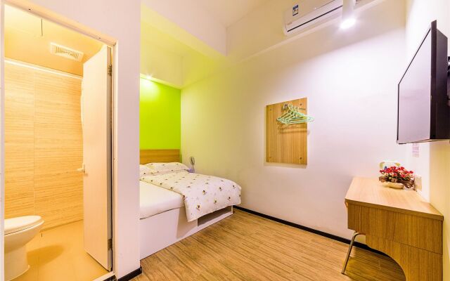 TI ZI Hotel Guangzhou Baiyun Airport