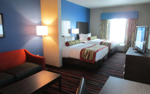 Best Western Plus Tech Medical Center Inn