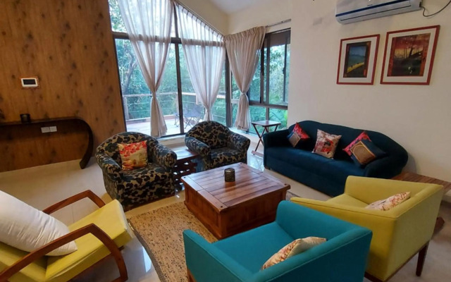 Soul Tree Villa 111 Luxury 4 BHK villa with pool