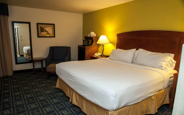 Holiday Inn Express Airport - Tucson by IHG
