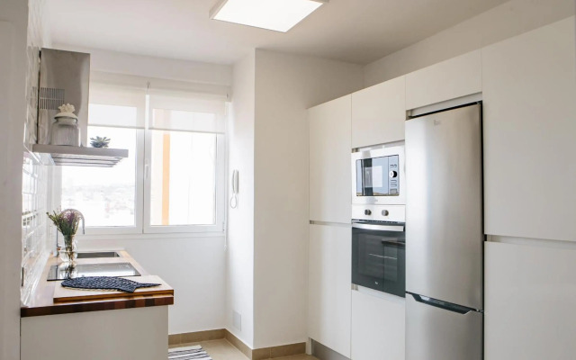 Stylish City Apartment