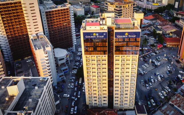 Golden Tulip Dar Es Salaam City Center Hotel